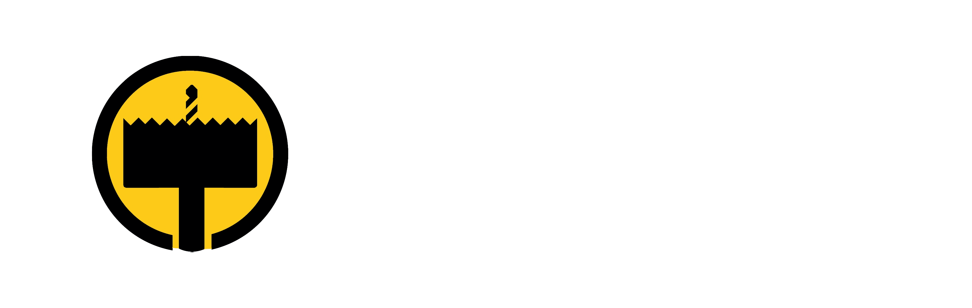 Tonisco logo wide website