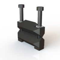 Tonisco DN80 Pipe Press Tool