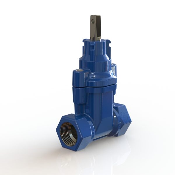 AVK DN50 sevice valve