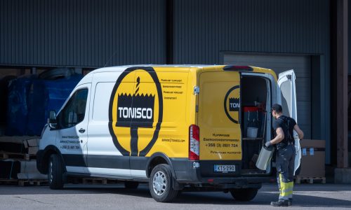Tonisco Service
